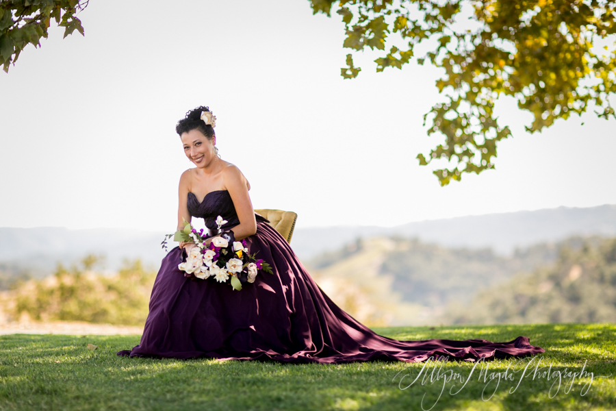 Lekai Ranch bride, paso robles