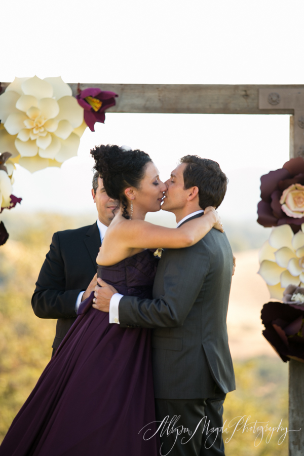 lekai ranch ceremony, paso robles
