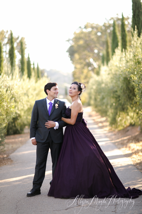 paso robles winery wedding photographer