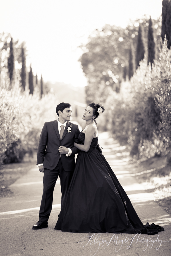 paso robles winery wedding photographer