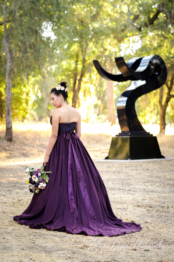 lekai ranch wedding, bride, paso robles