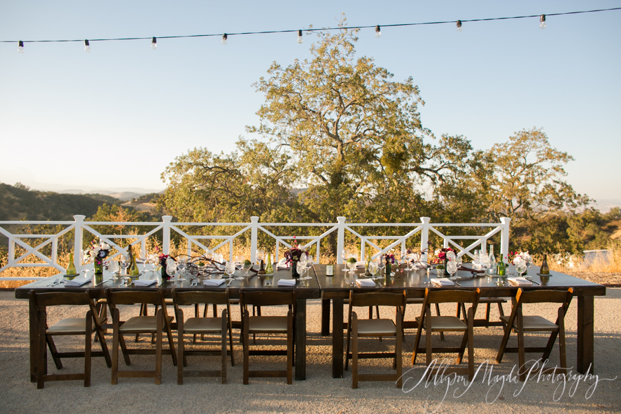 lekai ranch wedding reception, paso robles