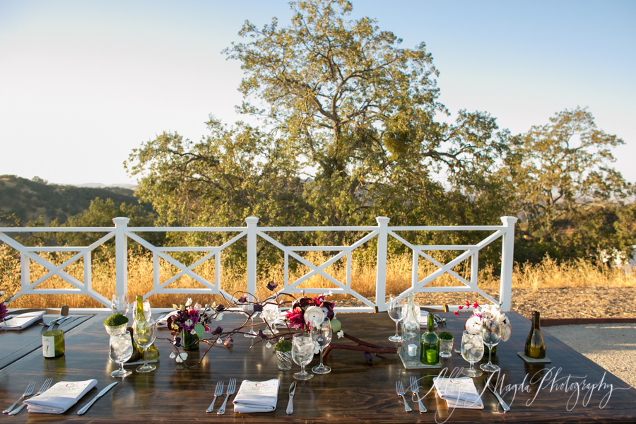 lekai ranch wedding reception, paso robles