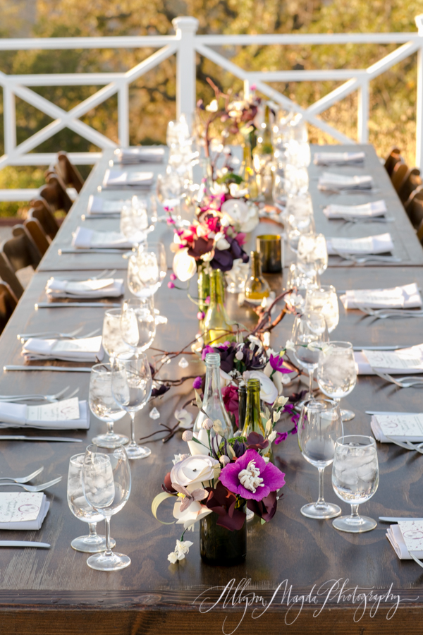 lekai ranch wedding reception, paso robles